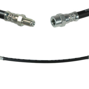 Front brake hose 370mm for Mercedes R107 R129 W123 W124 W126 W201