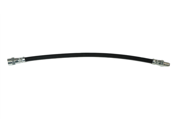 Front brake hose 370mm for Mercedes R107 R129 W123 W124 W126 W201 - Image 2