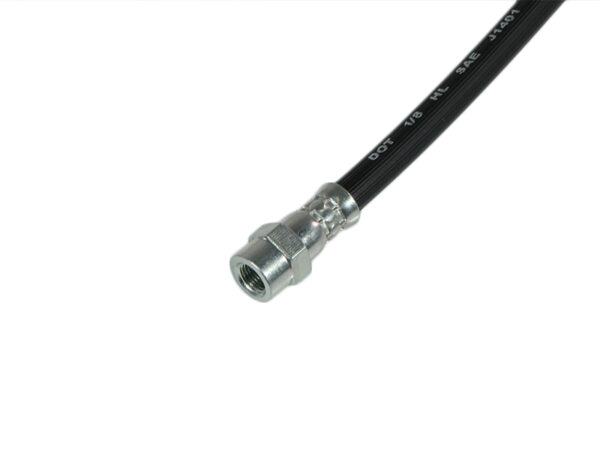 Front brake hose 370mm for Mercedes R107 R129 W123 W124 W126 W201 - Image 5