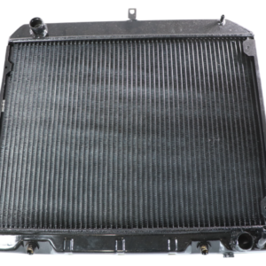 Aluminum radiator for Mercedes W113 280SL automatic