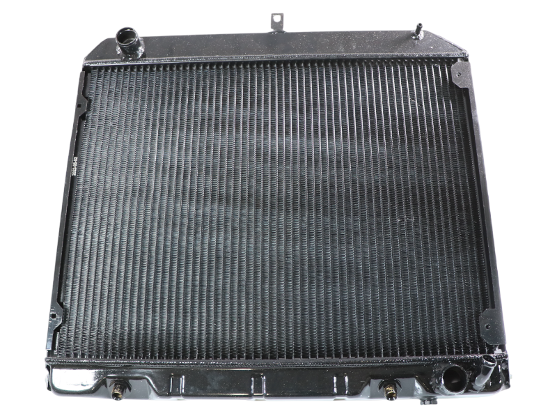 Aluminum radiator for Mercedes W113 280SL automatic