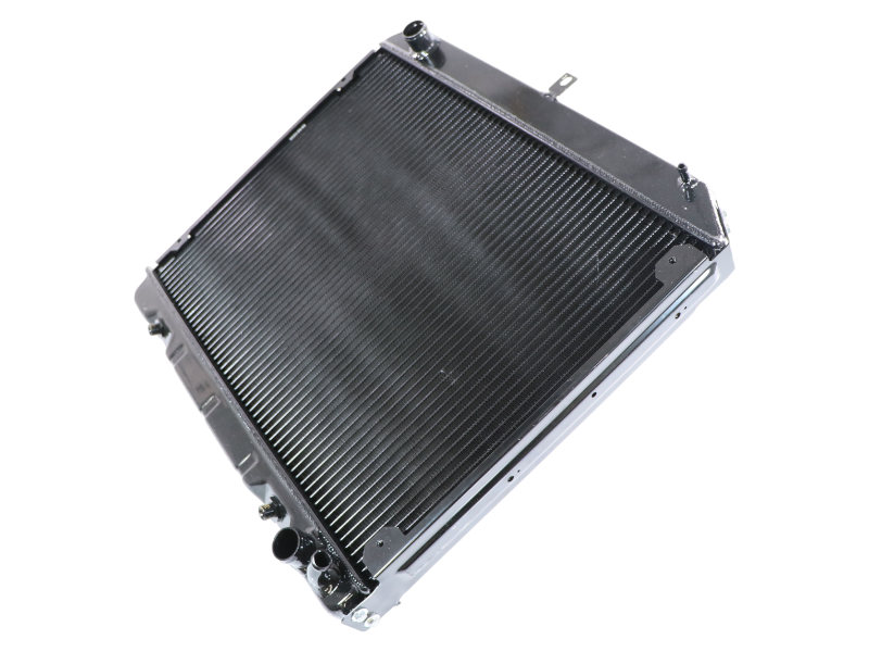 Aluminum radiator for Mercedes W113 280SL automatic - Image 2