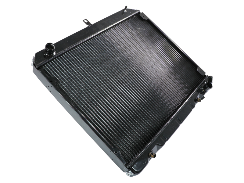 Aluminum radiator for Mercedes W113 280SL automatic - Image 3
