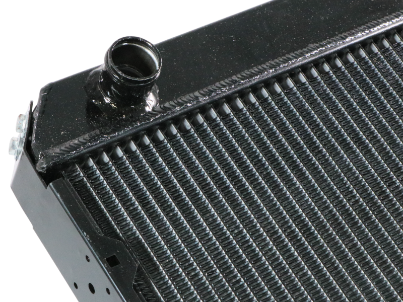 Aluminum radiator for Mercedes W113 280SL automatic - Image 4