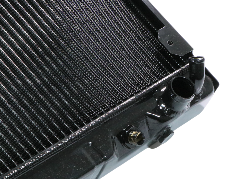 Aluminum radiator for Mercedes W113 280SL automatic - Image 6