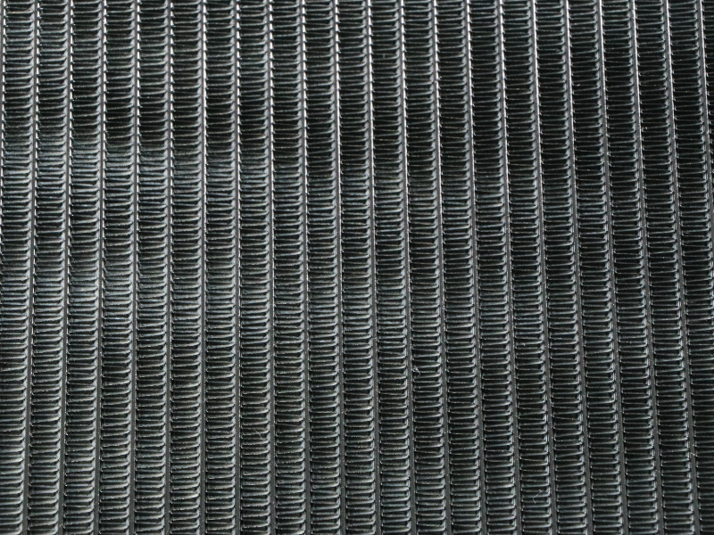 Aluminum radiator for Mercedes W113 280SL automatic - Image 8