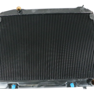 Aluminum radiator for Mercedes 230SL 250SL W113 switch & automatic