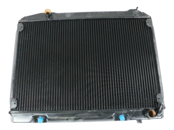 Aluminum radiator for Mercedes 230SL 250SL W113 switch & automatic