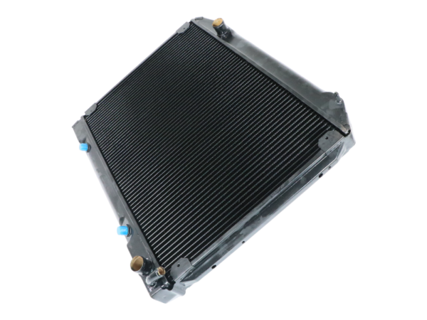 Aluminum radiator for Mercedes 230SL 250SL W113 switch & automatic - Image 2