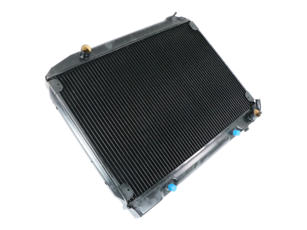 Aluminum radiator for Mercedes 230SL 250SL W113 switch & automatic - Image 3
