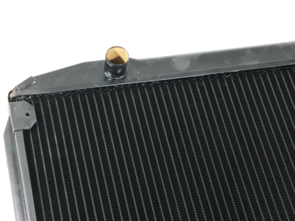 Aluminum radiator for Mercedes 230SL 250SL W113 switch & automatic - Image 8