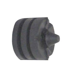 Rubber buffer / stop for Mercedes exhaust