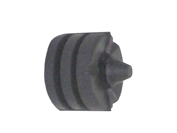 Rubber buffer / stop for Mercedes exhaust