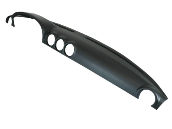 Black dashboard cover for Mercedes R107 - Image 3