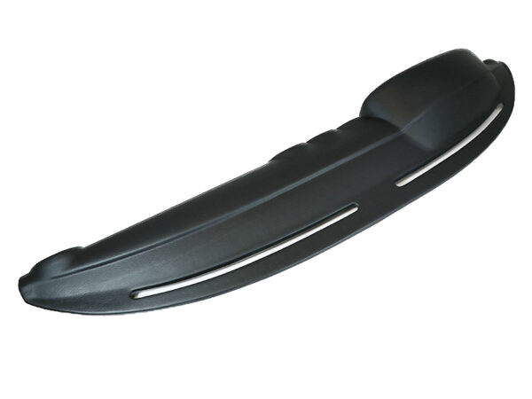 Black dashboard cover for Mercedes R107 - Image 4