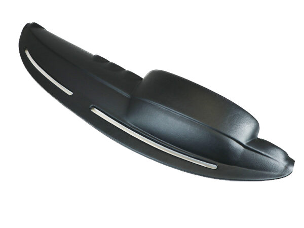 Black dashboard cover for Mercedes R107 - Image 6