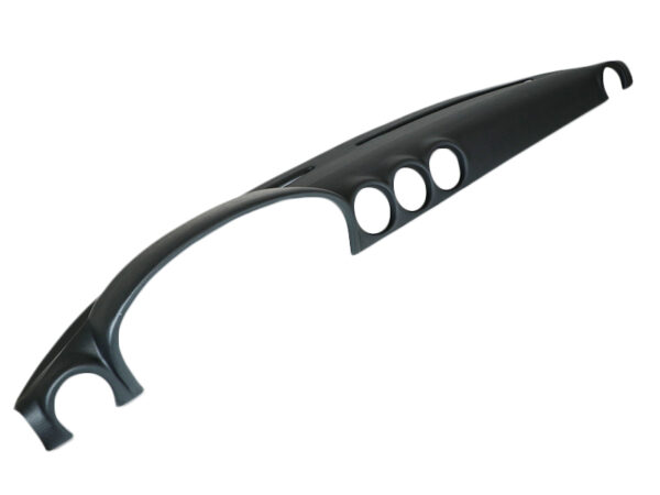 Black dashboard cover for Mercedes R107 - Image 7