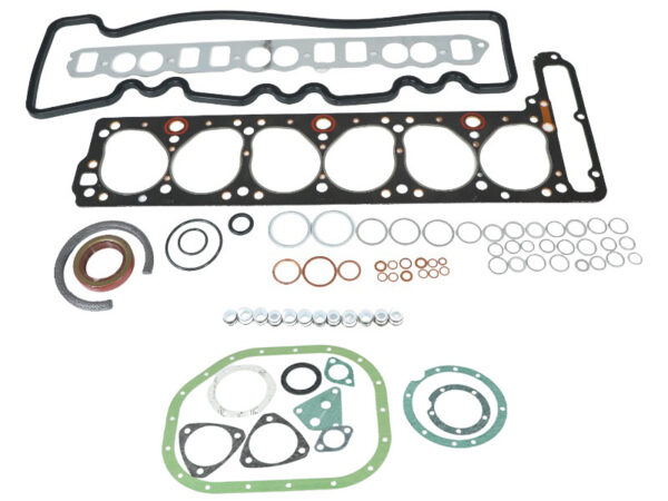 Engine gasket set for Mercedes 250SE W111 / 250SL late W113