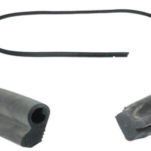 Left door seal for Mercedes R129