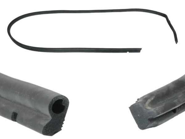 Left door seal for Mercedes R129