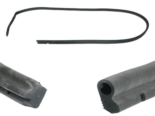 Door seal right for Mercedes R129