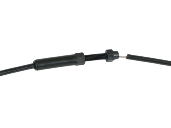 Hood cable for Mercedes W126 sedan up to 85 - Image 5