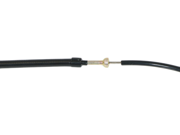 Hood cable for Mercedes W126 sedan up to 85 - Image 6