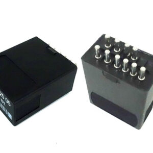 10 pin fuel pump relay for Mercedes R107 W124 W126 W201