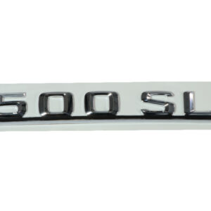 Type symbol 500SL for Mercedes R129