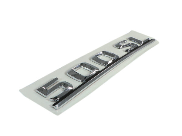 Type symbol 500SL for Mercedes R129 - Image 3