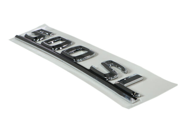 Type symbol 500SL for Mercedes R129 - Image 4