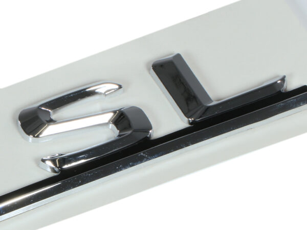 Type symbol 500SL for Mercedes R129 - Image 5