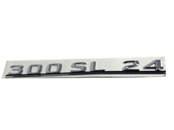 Type symbol 300SL 24 for Mercedes R129