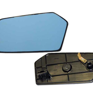 Left mirror glass for Mercedes W116