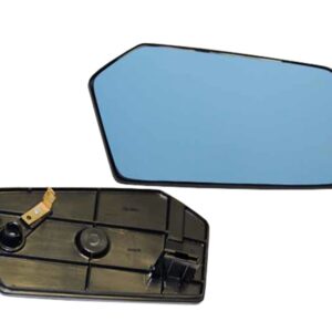 Right mirror glass for Mercedes R107 (manual)