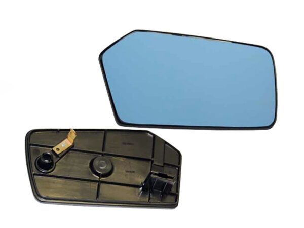 Right mirror glass for Mercedes W123 / C123