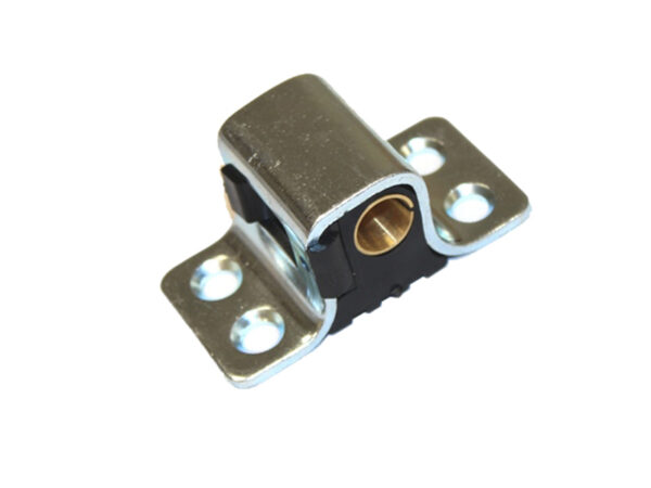 Left door lock latch for Mercedes W123 door lock