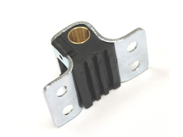 Left door lock latch for Mercedes W123 door lock - Image 2