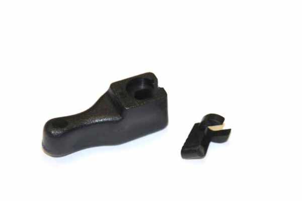 Handle control handle mirror adjustment for Mercedes R107 W123 W116 exterior mirror - Image 2