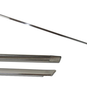 Decorative strip (decorative strip) at the rear right for Mercedes W126
