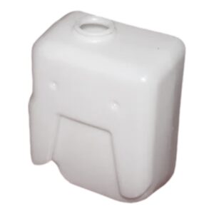 Windshield washer fluid reservoir for Mercedes R107 early version 1