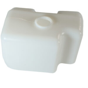 Windshield washer fluid reservoir for Mercedes R107 & 190E 2