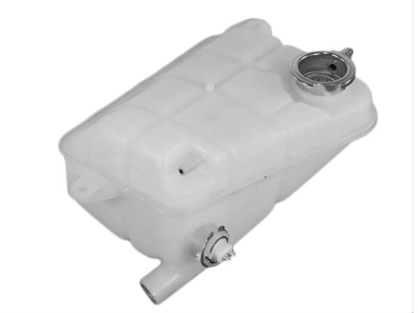 Expansion tank with coolant level sensor for Mercedes W116 & W126 - Image 2