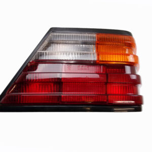Rear light right with base support for Mercedes W124 / C124