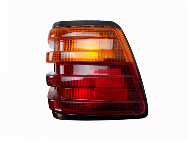 Rear light right with base support for Mercedes W124 / C124 - Image 2