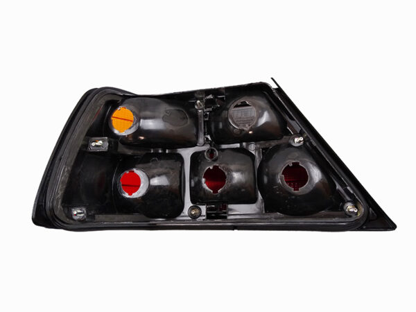 Rear light right with base support for Mercedes W124 / C124 - Image 3