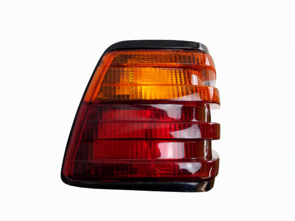 Rear light left with base support for Mercedes W124 / C124 - Image 2