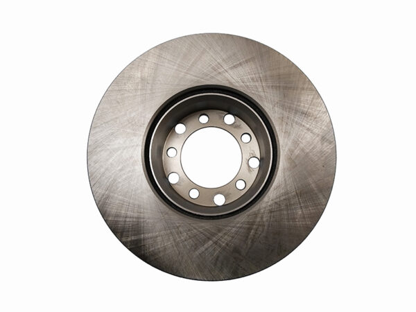 1 Front brake disc 278mm, ventilated for Mercedes R107 up to 1985, W126 - Image 2