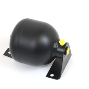 Rear pressure accumulator for Mercedes W123 W126 W201 with level control