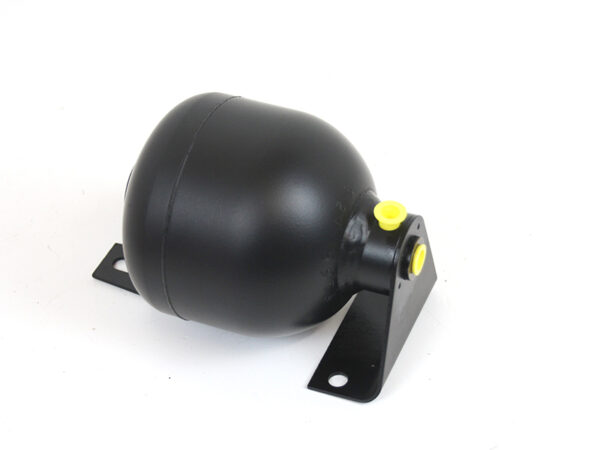 Rear pressure accumulator for Mercedes W123 W126 W201 with level control